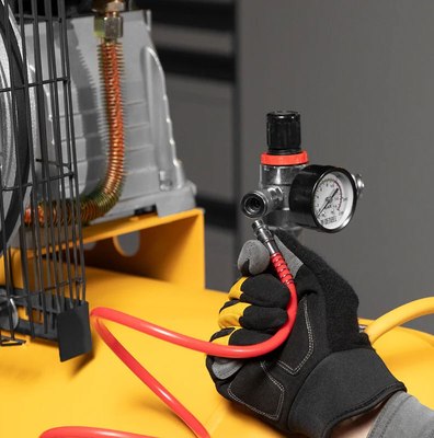 Воздушный компрессор Denzel 58119