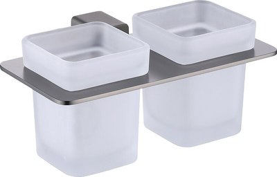 Набор стаканов для зубной щетки и пасты Raglo R301.08.09 - фото