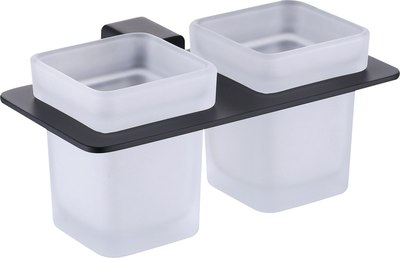 Набор стаканов для зубной щетки и пасты Raglo R301.08.06 - фото