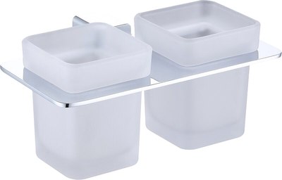 Набор стаканов для зубной щетки и пасты Raglo R301.08 - фото