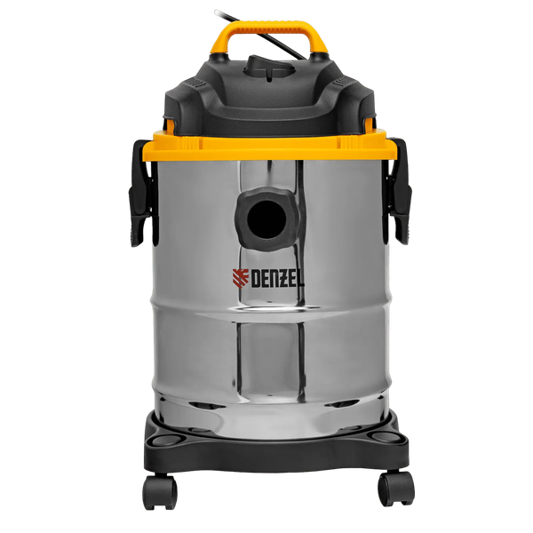Профессиональный пылесос Denzel Строительный SVC15 / 28201