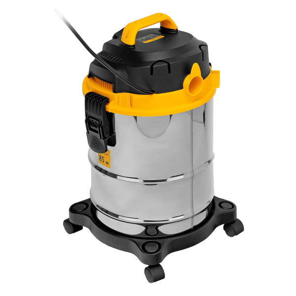 Профессиональный пылесос Denzel Строительный SVC15 / 28201