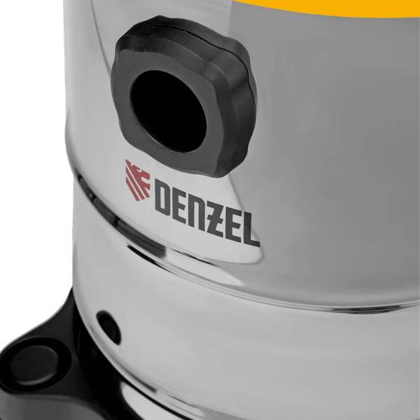 Профессиональный пылесос Denzel Строительный SVC15 / 28201