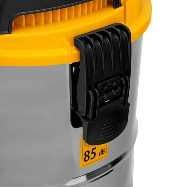 Профессиональный пылесос Denzel Строительный SVC15 / 28201