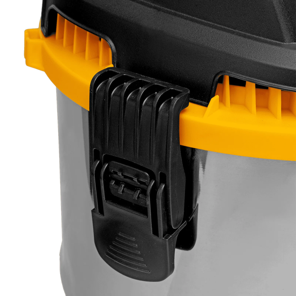 Профессиональный пылесос Denzel Строительный RVC30 / 28203