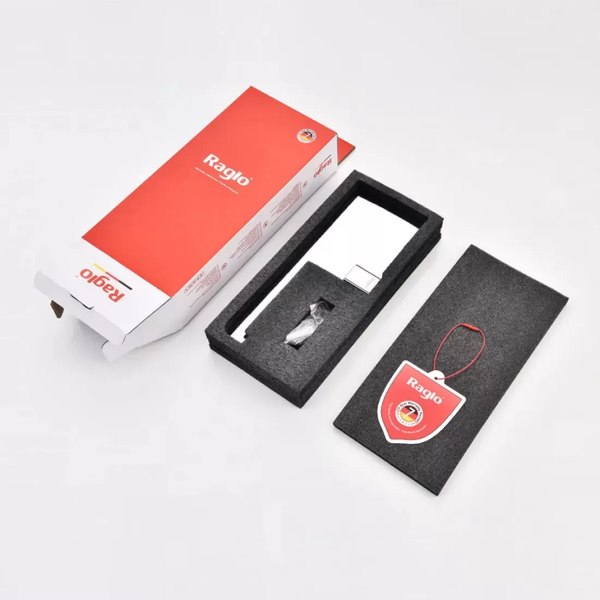 Держатель для туалетной бумаги Raglo R301.03