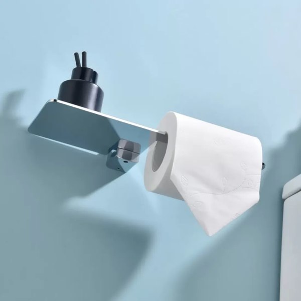 Держатель для туалетной бумаги Raglo R301.03