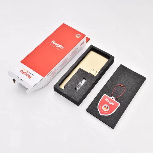 Держатель для туалетной бумаги Raglo R301.03.03