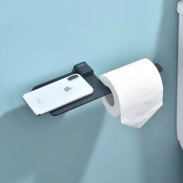 Держатель для туалетной бумаги Raglo R301.03.06