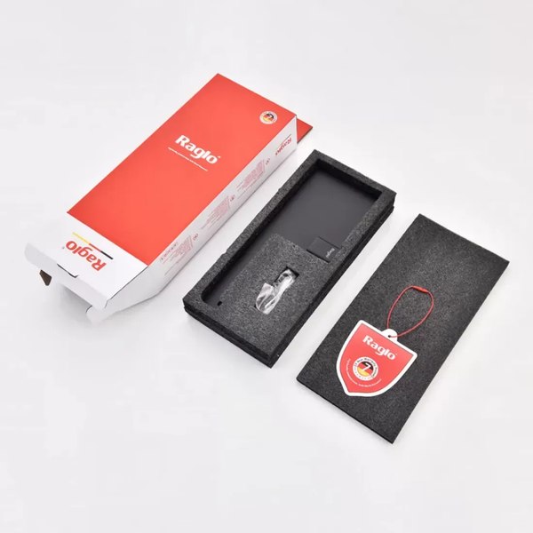 Держатель для туалетной бумаги Raglo R301.03.06