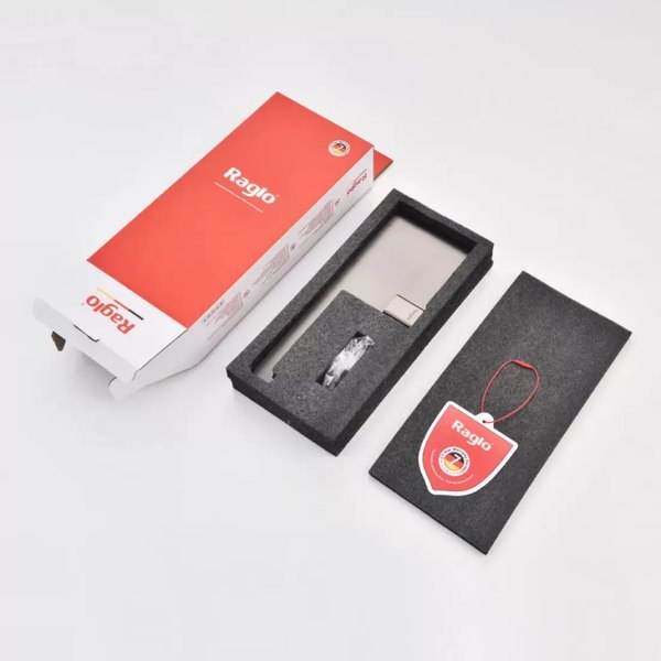 Держатель для туалетной бумаги Raglo R301.03.09