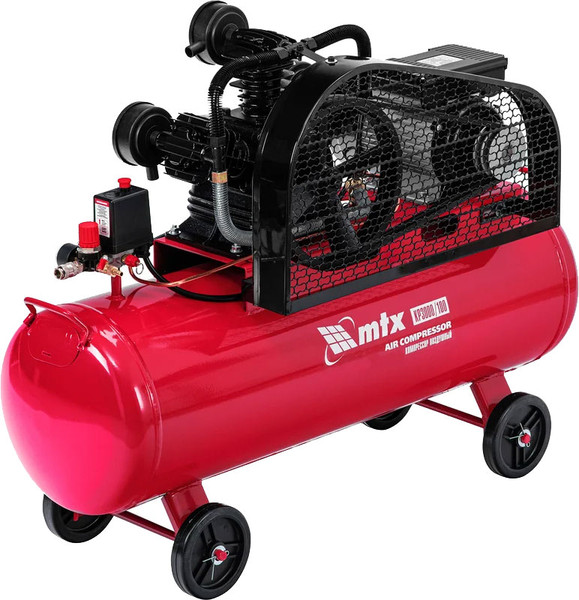 Воздушный компрессор MTX КР3000/100 / 58023