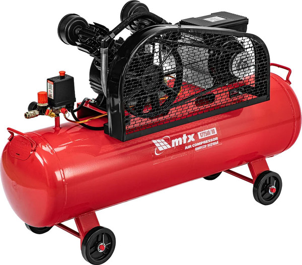Воздушный компрессор MTX КР2500/80 / 58022 - фото