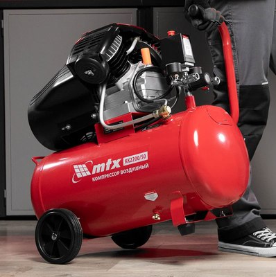 Воздушный компрессор MTX КК-2200/50 / 58024