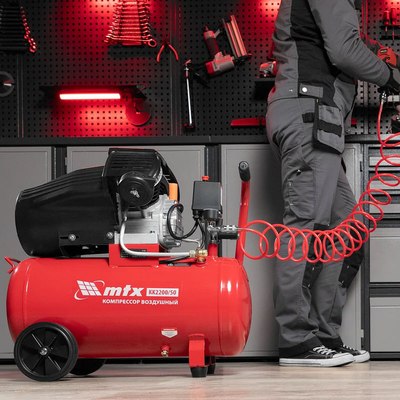 Воздушный компрессор MTX КК-2200/50 / 58024