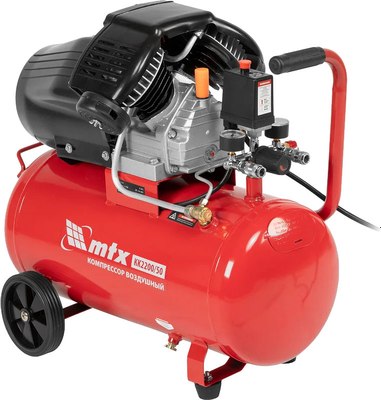 Воздушный компрессор MTX КК-2200/50 / 58024