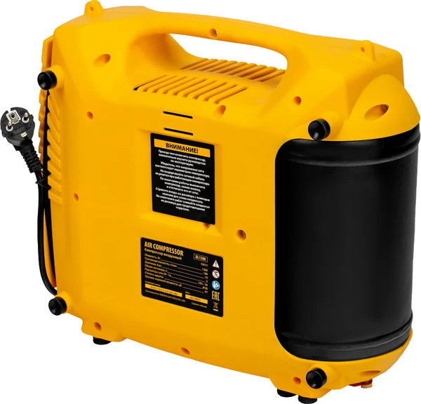 Воздушный компрессор Denzel DL1300 / 58011