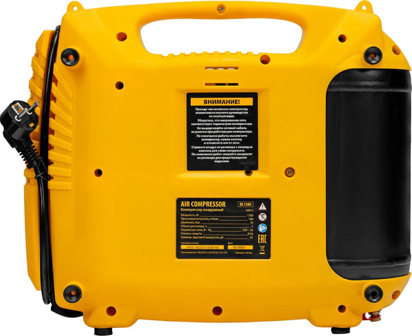 Воздушный компрессор Denzel DL1300 / 58011