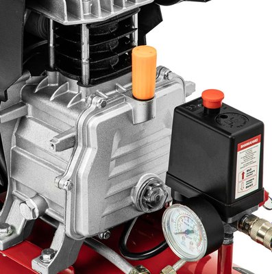 Воздушный компрессор MTX DC1500L/50 / 58018