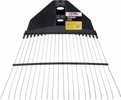 Грабли Грандмастер Веерные 700349 - фото