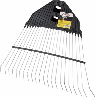 Грабли Грандмастер Веерные 700349