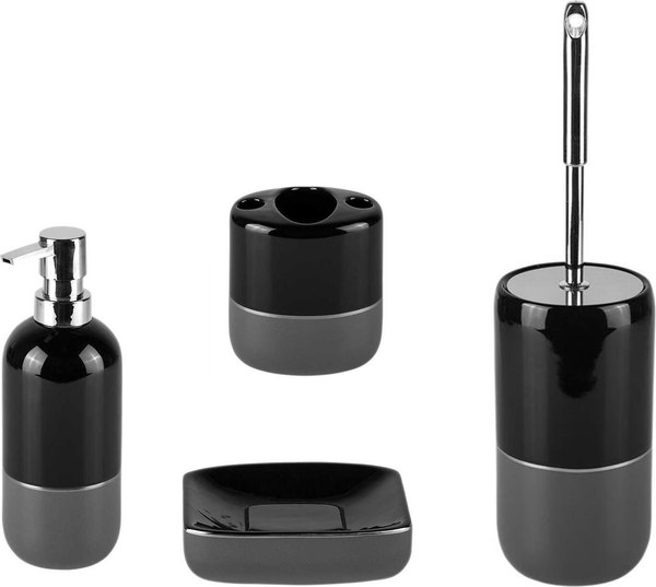 Стакан для зубной щетки и пасты Primanova Yanki D-20252