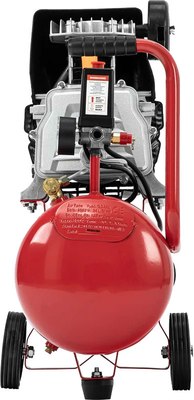 Воздушный компрессор MTX DC1500L/24 / 58017