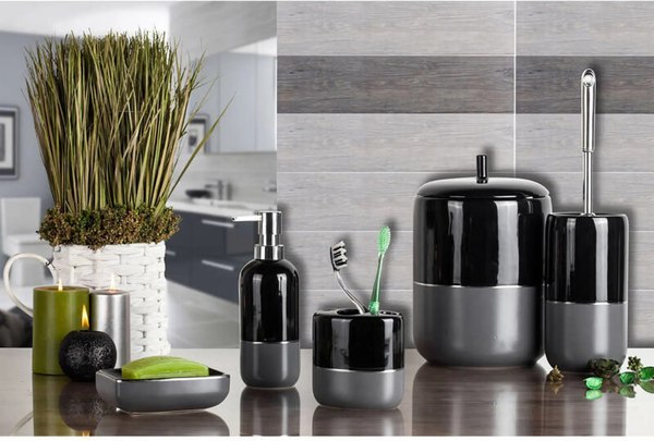 Ершик для унитаза Primanova Yanki D-20255