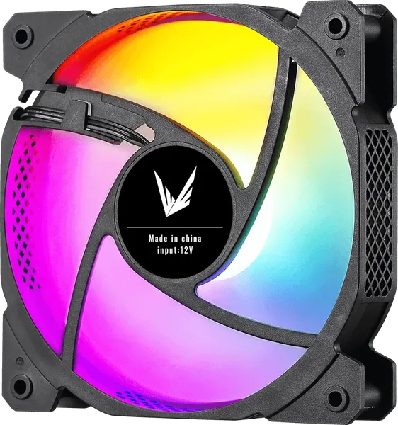 Вентилятор для корпуса Formula Cosmic 14BK FR RGB