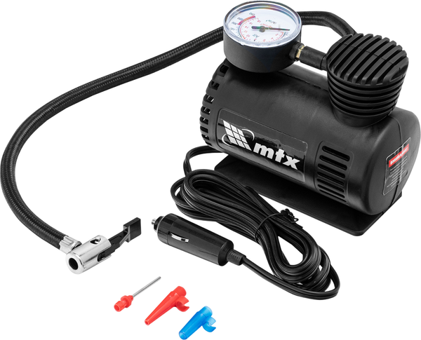 Автомобильный компрессор MTX С-12 / 58100 - фото