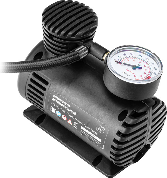 Автомобильный компрессор MTX С-12 / 58100