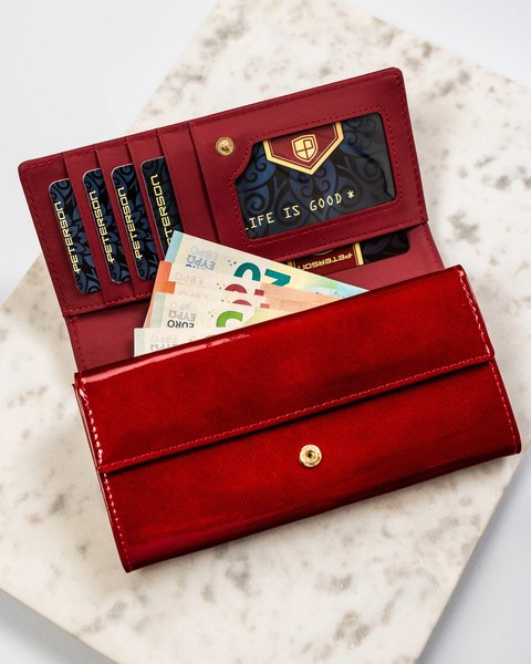 Портмоне Peterson PTN PH22-1-SAF