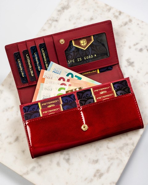 Портмоне Peterson PTN PH24-1-SAF