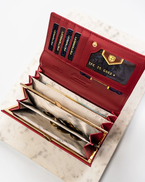 Портмоне Peterson PTN PH24-1-SAF