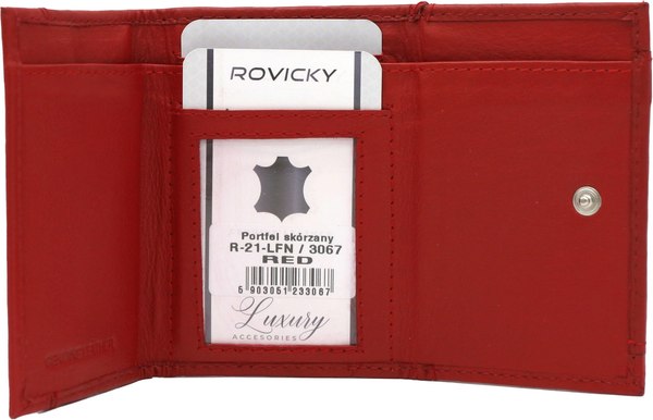 Портмоне Cedar Rovicky R-21-LFN-3067