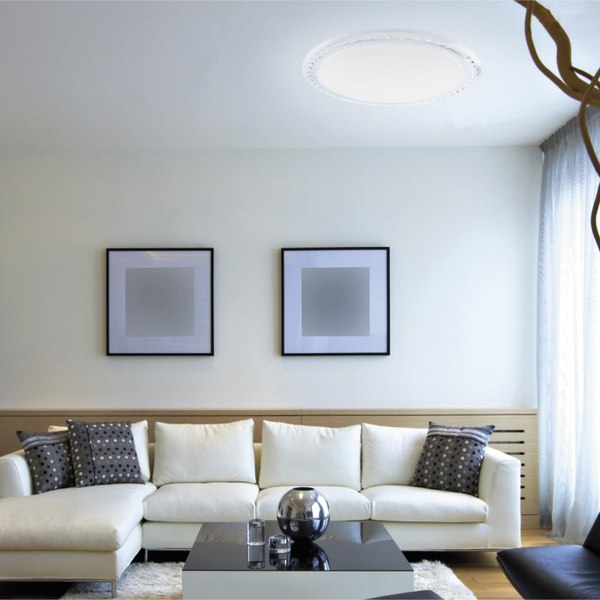 Потолочный светильник Rexant Frame LED / 650-1013