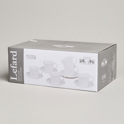 Набор для чая/кофе Lefard Meadow 587-222