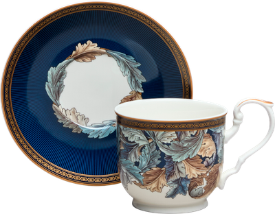 Чашка с блюдцем Lefard Art Collection 590-687 - фото