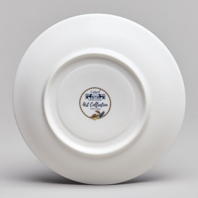 Чашка с блюдцем Lefard Art Collection 590-687