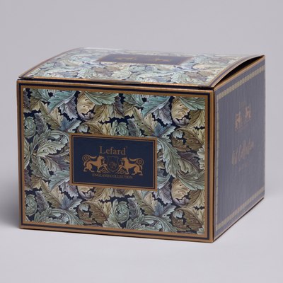 Чашка с блюдцем Lefard Art Collection 590-687