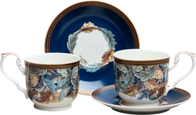 Набор для чая/кофе Lefard Art Collection 590-688 - фото