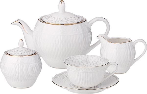 Чайный набор Lefard Вивьен 760-775 - фото