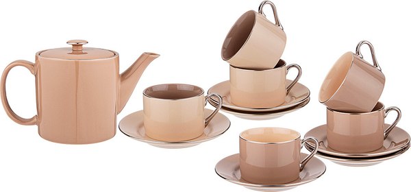 Чайный набор Lefard Break Time 86-2526 - фото