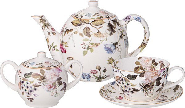 Чайный набор Lefard Belle 86-2529 - фото