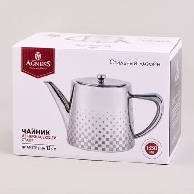 Чайник Agness 916-433