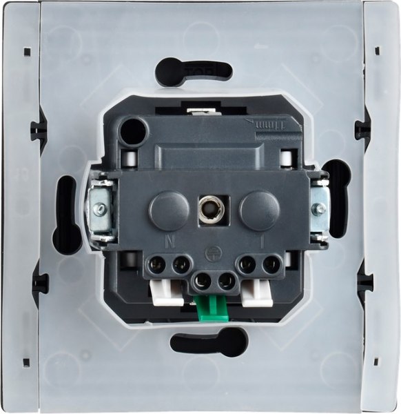 Розетка IEK Forte&Piano FP-R11-16-K46