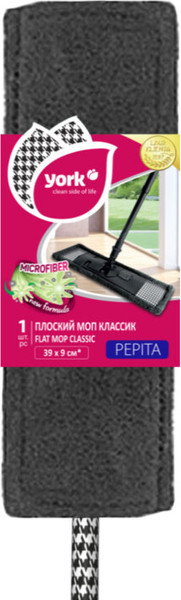 Швабра York Стайл Классик Пепита 130см 081840