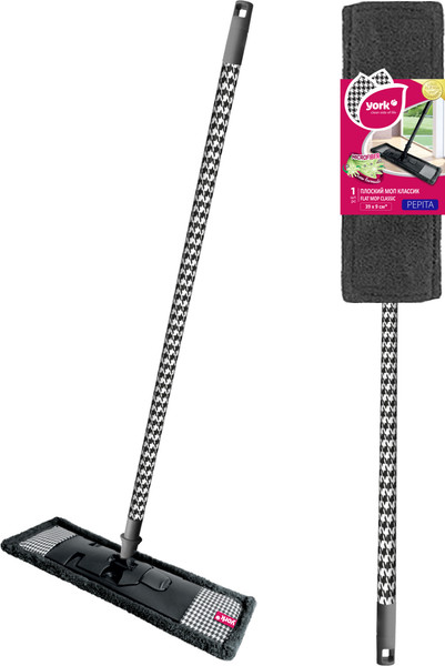 Швабра York Стайл Классик Пепита 130см 081840