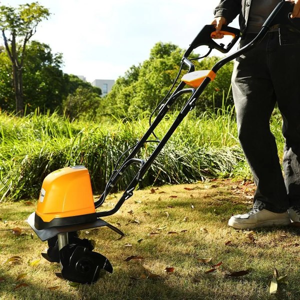 Миникультиватор электрический Deko DKET1050 / 083-2035