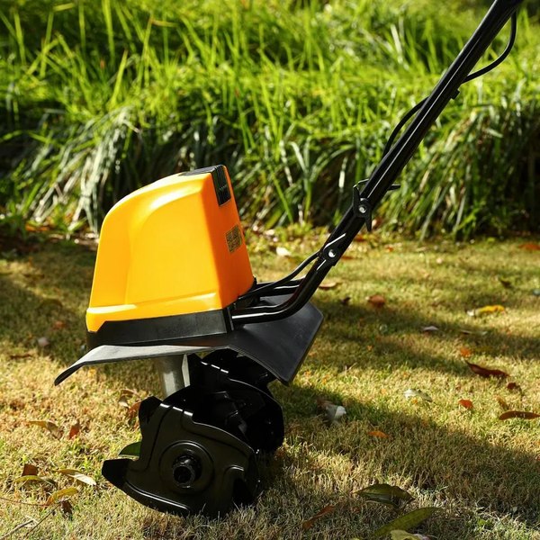 Миникультиватор электрический Deko DKET1050 / 083-2035